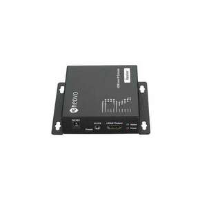 AG Neovo HIP-RA HDMI-IP video extender vevőegység (HIPRA01100000) kép
