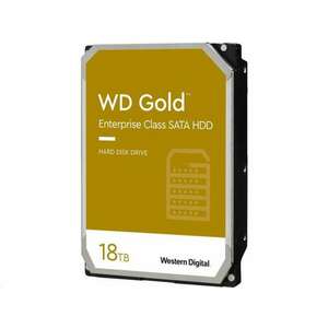 18TB WD 3.5" Gold SATAIII winchester (WD181KRYZ) kép