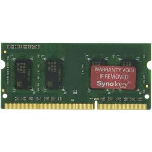 4GB DDR4 notebook RAM ECC Synology (D4ES01-4G) kép