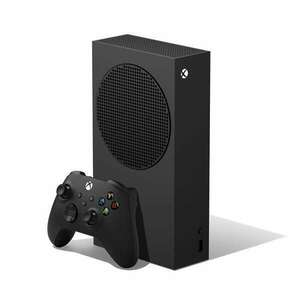 Microsoft Xbox Series S 1TB Carbon Fekete kép