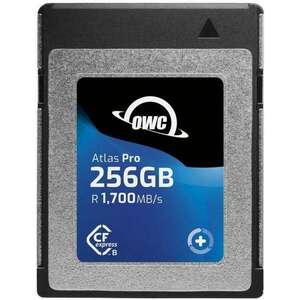 OWC Atlas Pro 256 GB CFexpress memóriakártya kép