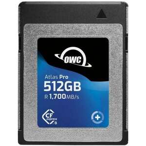 OWC CFXB2P002512 512 GB CFexpress memóriakártya kép