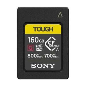 Sony CEA-G160T 160 GB CFexpress memóriakártya kép