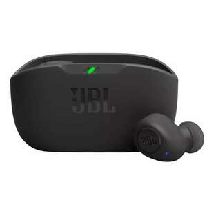 JBL Wave Buds Bluetooth Fülhallgató, Fekete kép