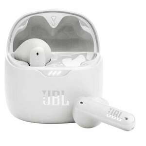 JBL Tune Flex Bluetooth Fülhallgató, Fehér kép