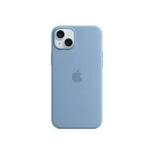 APPLE iPhone 15+ Si Case MgS Winter Blue kép