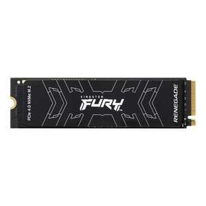 SSD Kingston 4TB Fury Renegade Slim M.2 2280 PCIe 4.0 NVMe kép