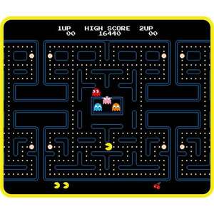 KONIX Pac-Man Gaming Egérpad KX-PAC-MP-L-PC kép