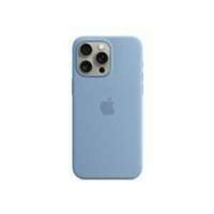 APPLE iPhone 15Pro Max Si Case MS WiBlue kép