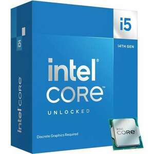 Intel Core I5-14600KF (NINCS VGA) kép