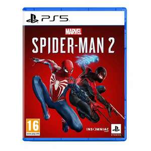 Sony Marvel's Spider-Man 2 játékszoftver (PlayStation 5) kép