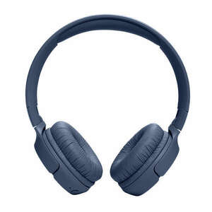 JBL T520 BT Bluetooth kék fejhallgató kép