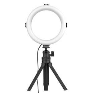 Ulanzi Vijim K9 RGB Ring Light +Tripod Stand - körlámpa + állvány kép