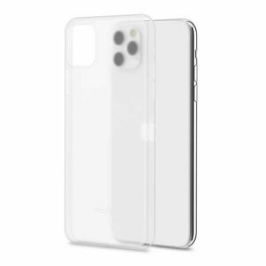 Moshi SuperSkin for iPhone 11 Pro Max - Matte Clear kép