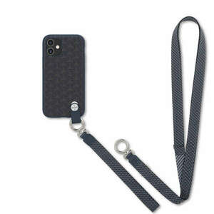 Moshi Altra slim case w detachable wrist strap for iPhone 12 mini... kép