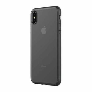 Incase Protective Clear Cover for iPhone XS Max - Black kép