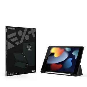 Next One Rollcase for iPad 10.2inch - Black kép