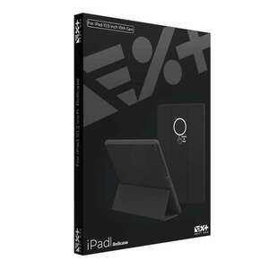 Next One Rollcase for iPad 10.9inch (10th Gen) - Black kép