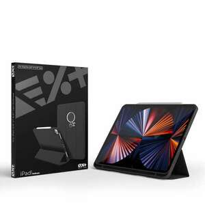 Next One Rollcase for iPad 12.9inch - Black kép