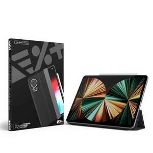 Next One Magnetic Smart Case for iPad 12.9inch - Black kép