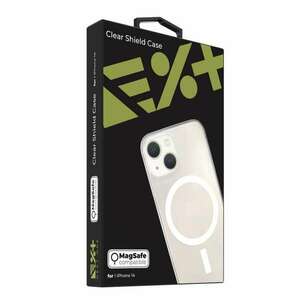 Next One MagSafe Case for iPhone 14 - Clear kép