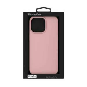 Next One MagSafe Silicone Case for iPhone 14 Pro - Ballet Pink kép