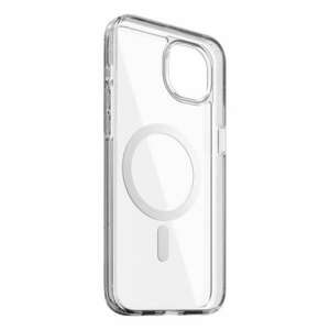 Next One Shield Case for iPhone 15 Plus MagSafe compatible - Clear kép