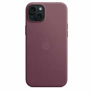 Apple iPhone 15 Plus FineWoven Case w MagSafe - Mulberry kép
