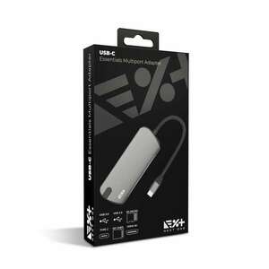 Next One USB-C Pro Multiport Adapter - Grey kép