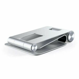 Satechi Aluminium R1 Adjustable Mobile Stand - Silver kép