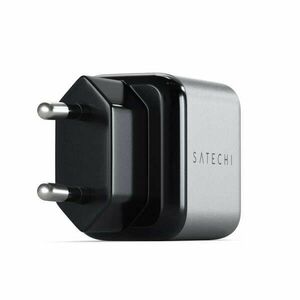 Satechi 20W USB-C PD Wall Charger - Space Grey kép