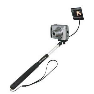 Polaroid selfie stick tükörrel kép