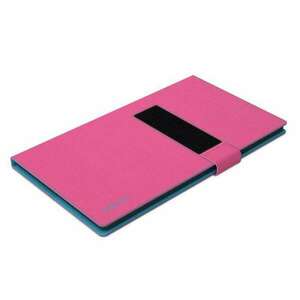 Reboon táblagép /e-book olvasó tok S2, pink, max. 202x121x10, 5mm kép