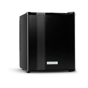 Klarstein MKS-11, hűtőszekrény, 30 liter, 25 dB, fekete kép