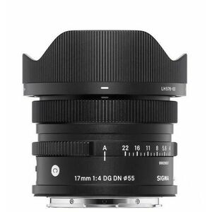 17mm f/4 DG DN Contemporary (Sony E) (S415965) kép