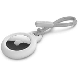 Secure Holder with Strap for AirTag - white F8W974BTWHT kép