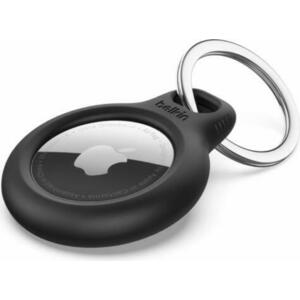 Secure Holder with Key Ring for AirTag - black F8W973BTBLK kép