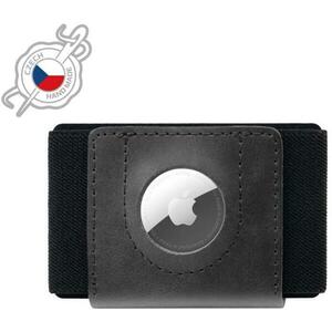 Tiny Wallet for AirTag - black FIXWAT-STN2-BK kép