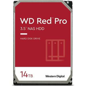 Red Pro 3.5 14TB 7200rpm SATA3 (WD142KFGX) kép