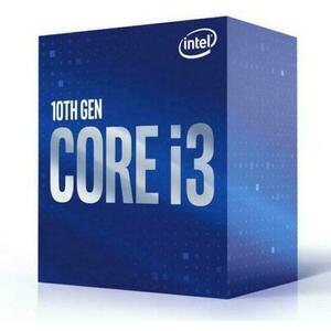 Core i3-10300 4-Core 3.7GHz LGA1200 Box (EN) kép