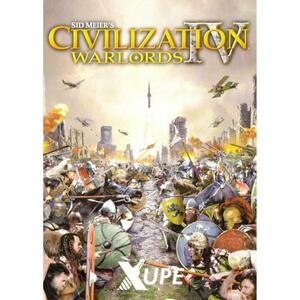 Sid Meier's Civilization IV Warlords DLC (PC) kép