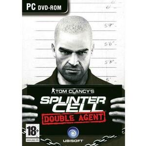 Tom Clancy's Splinter Cell Double Agent (PC) kép