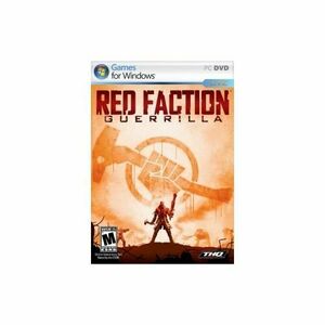 Red Faction: Guerrilla - PC kép