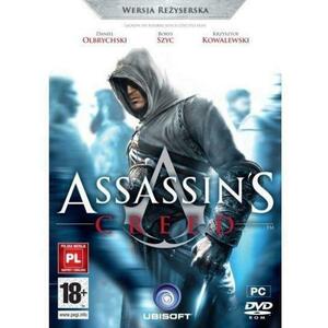 Assassin's Creed [Director's Cut Edition] (PC) kép