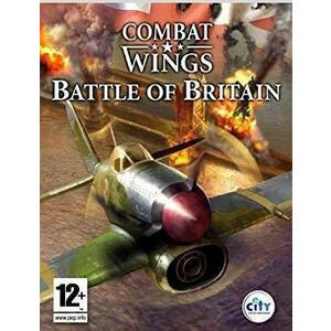 Combat Wings Battle of Britain (PC) kép