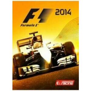 F1 2014 kép