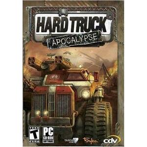 Hard Truck Apocalypse (PC) kép