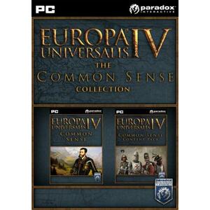 Europa Universalis IV Common Sense Collection DLC (PC) kép