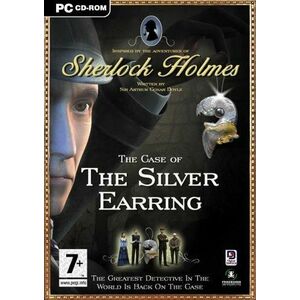 Sherlock Holmes Secret of the Silver Earring (PC) kép