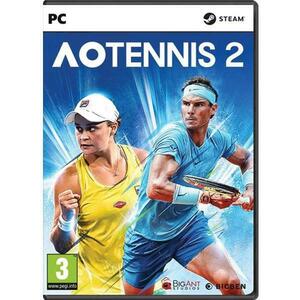 AO Tennis 2 (PC) kép